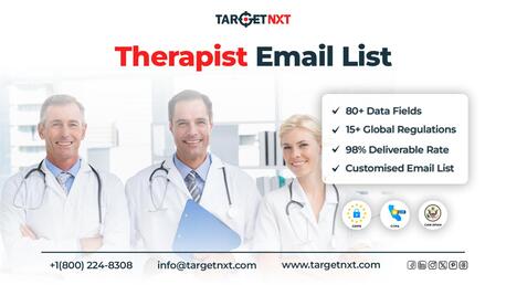 Houston, Business, Therapist Email List To Boost Marketing Results