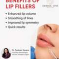 Benefits Of Lip Filler- Derma One