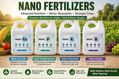 New York, Farm & Garden, USD 40,  Nano Fertilizers For Advanced Farming Use &mdash; Contact Indogulf Bioag Today