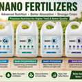 USD 40,  Nano Fertilizers For Advanced Farming Use &mdash; Contact Indogulf Bioag Today