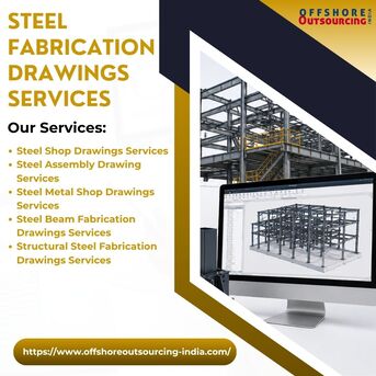 Ottawa, Construction, Trusted Steel Fabrication Drawings Services ​in Ottawa, CA