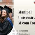 Manipal University Online Mba Eligibility