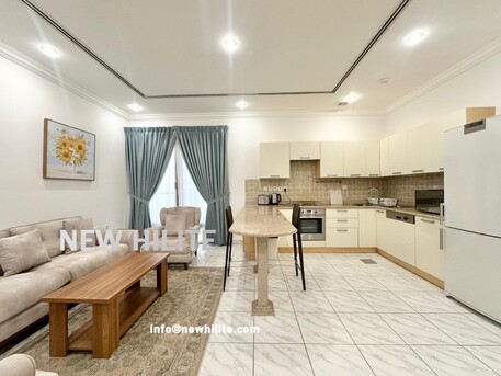 Salwa, Apartments, Flats, Houses & Villas, KWD 550/month,  Furnished,  2 BR,  Fully Furnished 2-Bedroom Apartment For Rent In Salwa