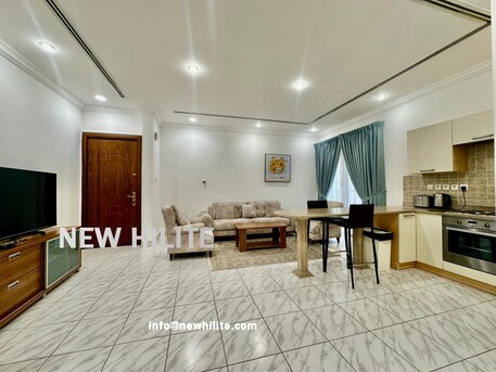 Salwa, Apartments, Flats, Houses & Villas, KWD 550/month,  Furnished,  2 BR,  Fully Furnished 2-Bedroom Apartment For Rent In Salwa
