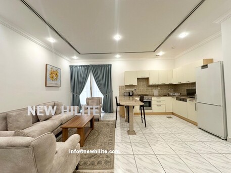 Salwa, Apartments, Flats, Houses & Villas, KWD 550/month,  Furnished,  2 BR,  Fully Furnished 2-Bedroom Apartment For Rent In Salwa