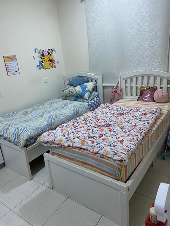 Khobar, Furniture, SAR 350,  Two Kids Bed With Mattress / For 350
