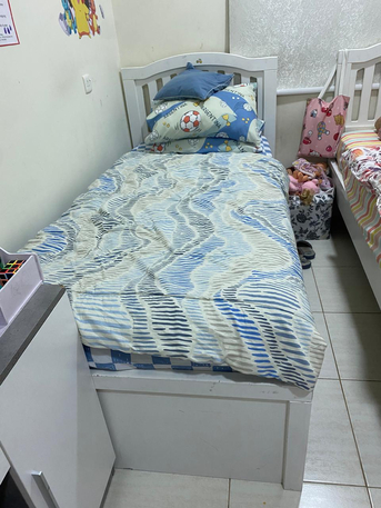 Khobar, Furniture, SAR 350,  Two Kids Bed With Mattress / For 350
