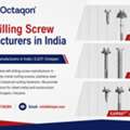 Self Drilling Screw Manufacturers In India | +91 124 4736304