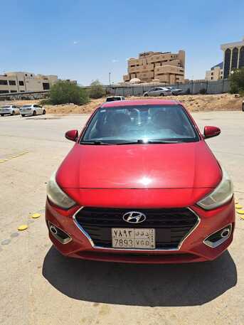 Hara, Vehicles, Cars & Trucks , SAR 33000,  Hyundai Accent,  2020,  Automatic,  170000 KM,