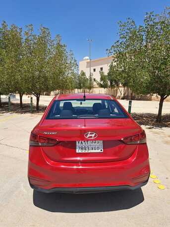 Hara, Vehicles, Cars & Trucks , SAR 33000,  Hyundai Accent,  2020,  Automatic,  170000 KM,