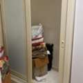 SAR 1,  FREE SALE/ Slide  Wardrobe For Free