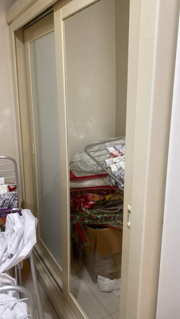 Khobar, Furniture, SAR 1,  FREE SALE/ Slide  Wardrobe For Free