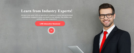 Mumbai, Items Wanted, Professional Certifications, Webinars & Compliance Training