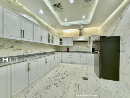 Mishref, Apartments, Flats, Houses & Villas, Spacious Four Bedroom Ground Floor Apartment Available For Rent In Mishref