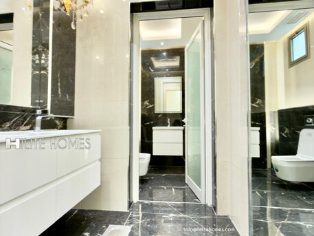 Mishref, Apartments, Flats, Houses & Villas, Spacious Four Bedroom Ground Floor Apartment Available For Rent In Mishref