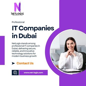 Dubai, Computer, Best IT Companies In Dubai For Reliable Digital Transformation