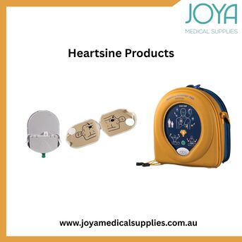 Sydney, Health & Beauty Items, Buy Heartsine Products In Australia - Joya Medical Supplies
