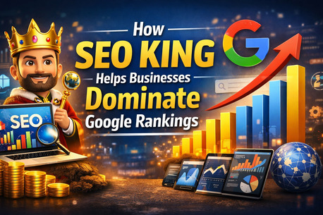 Los Angeles, Marketing, Improve Your Website Traffic With SEO KING - Affordable SEO Solutions