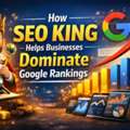 Improve Your Website Traffic With SEO KING - Affordable SEO Solutions