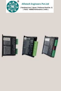 Thane, Computers, Stepper Driver DM542