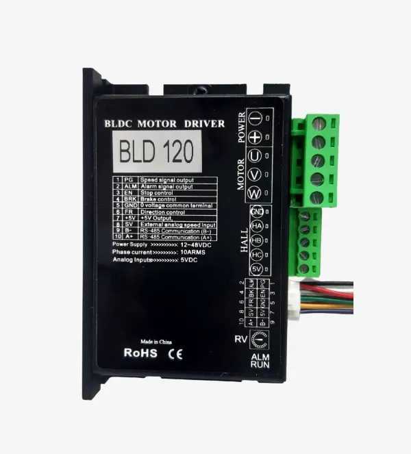 Thane, Computers, Stepper Driver DM542