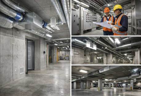 Greater Noida, Air Conditioners, Buy Basement Ventilation System By Airtree &ndash; Order Now