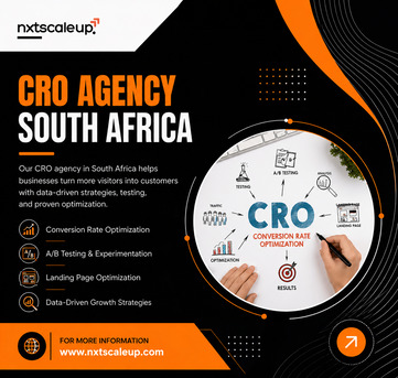 Cape Town, Business, Affordable CRO Agency In South Africa For Startups & Businesses
