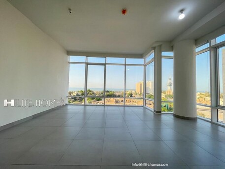 Sharq, Apartments, Flats, Houses & Villas, KWD 1000/month,  2 BR,  Semi Furnished Two & Three Bedroom Apartment In Sharq