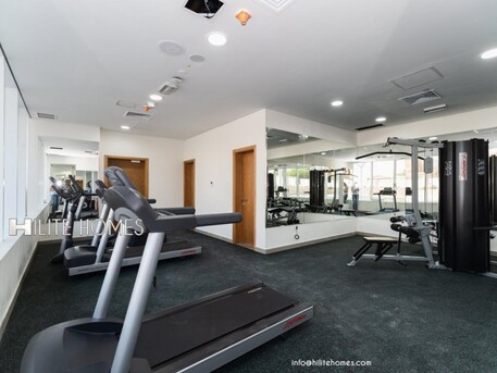 Sharq, Apartments, Flats, Houses & Villas, KWD 1000/month,  2 BR,  Semi Furnished Two & Three Bedroom Apartment In Sharq