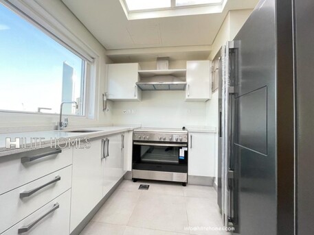 Sharq, Apartments, Flats, Houses & Villas, KWD 1000/month,  2 BR,  Semi Furnished Two & Three Bedroom Apartment In Sharq