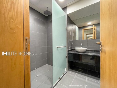 Sharq, Apartments, Flats, Houses & Villas, KWD 1000/month,  2 BR,  Semi Furnished Two & Three Bedroom Apartment In Sharq