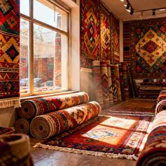 New Delhi, Furniture, Jansons Carpets Stands Out As A Trusted Handmade Carpet Shop In Delhi