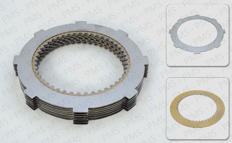 Ankara, Materials, EUR 11,  Clutch Pack