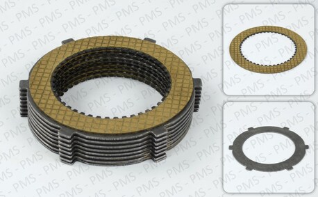 Ankara, Materials, EUR 11,  Clutch Pack