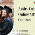 Amity University Online Mca Courses