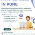 AWS Classes In Pune Career Opportunities