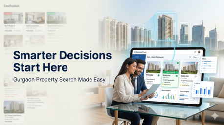 Gurgaon, Real Estate, Gurgaon Property Search Made Easy &ndash; Try MyEstateFinder Today