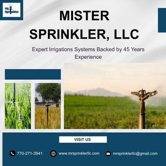 New York, Business, Auburn Irrigation Contractor