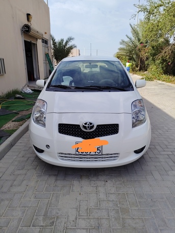 Manama, Vehicles, Cars & Trucks , BHD 1450,  Toyota Yaris Hatchback,  2008,  Automatic,  000000 KM,   Modal  Engine 1.6 Passing Insurance 31-10-2026