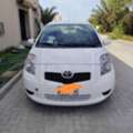 BHD 1450,  Toyota Yaris Hatchback,  2008,  Automatic,  000000 KM,   Modal  Engine 1.6 Passing Insurance 31-10-2026