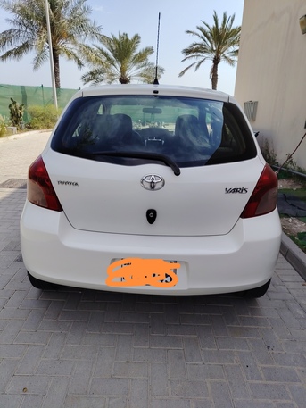 Manama, Vehicles, Cars & Trucks , BHD 1450,  Toyota Yaris Hatchback,  2008,  Automatic,  000000 KM,   Modal  Engine 1.6 Passing Insurance 31-10-2026