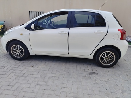 Manama, Vehicles, Cars & Trucks , BHD 1450,  Toyota Yaris Hatchback,  2008,  Automatic,  000000 KM,   Modal  Engine 1.6 Passing Insurance 31-10-2026