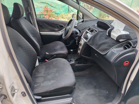 Manama, Vehicles, Cars & Trucks , BHD 1450,  Toyota Yaris Hatchback,  2008,  Automatic,  000000 KM,   Modal  Engine 1.6 Passing Insurance 31-10-2026