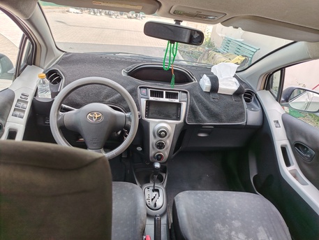 Manama, Vehicles, Cars & Trucks , BHD 1450,  Toyota Yaris Hatchback,  2008,  Automatic,  000000 KM,   Modal  Engine 1.6 Passing Insurance 31-10-2026