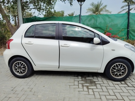 Manama, Vehicles, Cars & Trucks , BHD 1450,  Toyota Yaris Hatchback,  2008,  Automatic,  000000 KM,   Modal  Engine 1.6 Passing Insurance 31-10-2026