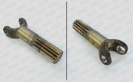 Ankara, Materials, TRY 11,  Double Joint