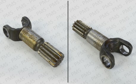 Ankara, Materials, TRY 11,  Double Joint