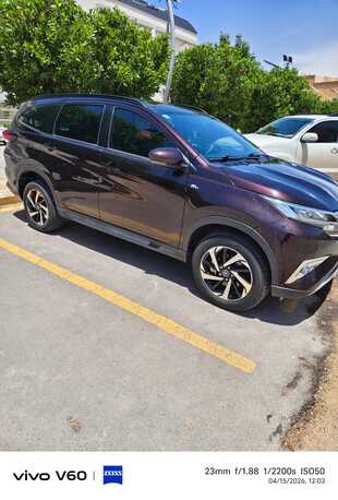 Riyadh, Vehicles, Cars & Trucks , SAR 60000,  Toyota Rush,  2023,  Automatic,  40800 KM,  SAR 58000, , , ,  (7 Seater For Family)