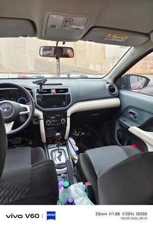 Riyadh, Vehicles, Cars & Trucks , SAR 60000,  Toyota Rush,  2023,  Automatic,  40800 KM,  SAR 58000, , , ,  (7 Seater For Family)