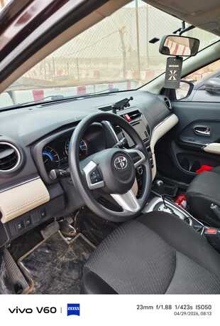 Riyadh, Vehicles, Cars & Trucks , SAR 60000,  Toyota Rush,  2023,  Automatic,  40800 KM,  SAR 58000, , , ,  (7 Seater For Family)